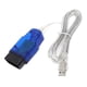 thumbnail image 5 of Cable De Diagnóstico, Interfaz USB Portátil Línea De Prueba De Diagnóstico Estable De Plástico Con Reemplazo De CD Para A2 Cabriolet Para Automóvil, 5 of 7