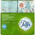 Puffs Plus Lotion TravelSize Pocket Facial Tissues 10 Tissues per Pack