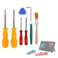 thumbnail image 4 of With  Handle Screwdriver With Rich Small Accessories Removal Tool, Long Service Life Screwdriver, For Game Console Repairing, 4 of 8