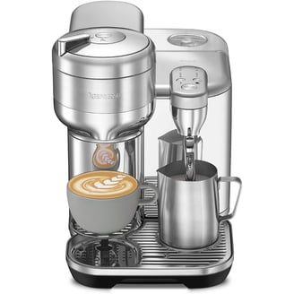 Breville BES870XL Barista Express Espresso Maker with Built-in