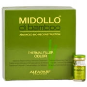Alfaparf Milano Midollo di Bamboo - Thermal Filler Color (Size : 6 - vials - 0.17 oz)