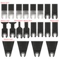 thumbnail image 4 of 20pcs 10/20/34/44/68mm Oscillating Multifunctional Cutting Saw Blade Precision Cutting Tool Set, 4 of 14