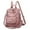 Pink, variant on Antitheft Backpack for Women Backpack with Chest Strap Summer Backpack Commuter Backpack Men Mochila Para Gym Knack Backpack Slim Laptop Backpack Men Casual Backpacks Backpack Cute