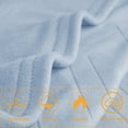 thumbnail image 6 of Uxgjfwu Electric Mattress Pad with Dual Controls, Enlarged Heating Blanket with Zoning Temperature, Under Mat Electric Warmer for Bed, Safe and Comfortable, 6 of 8