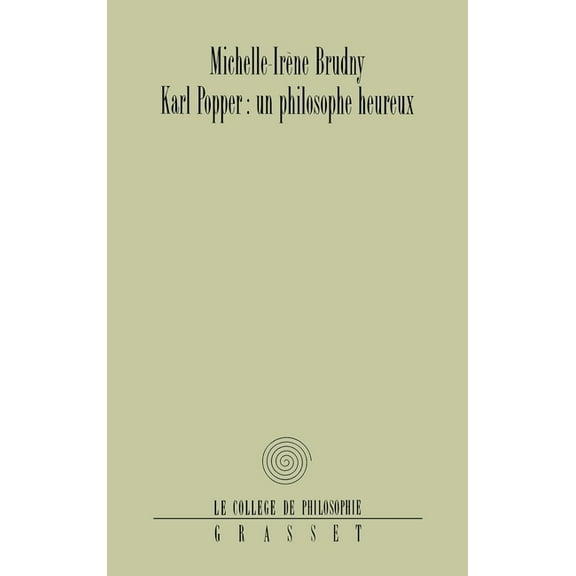 Karl Popper, (Paperback)