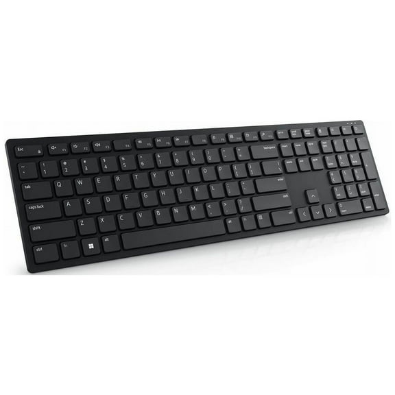 Dell KB500 Wireless Keyboard - Black  KB500-BK-R-US