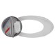 thumbnail image 5 of 12w Led Wall Lamp Indoor Decorative Lighting for Living Room Dining Room A, 5 of 5