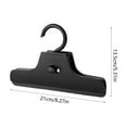 thumbnail image 3 of Hauiodp Clothes Pants Hangers, Rotatable Home Use Pants Clip Trouser Holder with Strong Grip, Nonslip Clothes Hanger for Family Wardrobes and Travel, Closet Organizer, 3 of 6