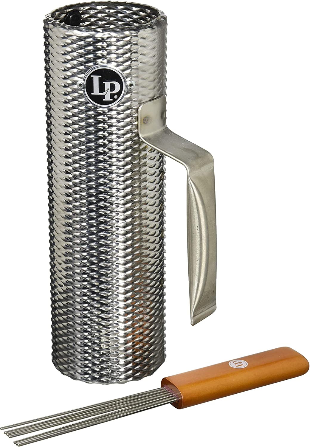 Latin Percussion LP249 Cuban Style Guiro - Walmart.com