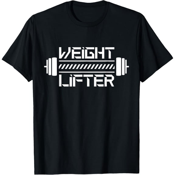 Weightlifter Deadlifting Weightlift Weightlifting Deadlift T-Shirt