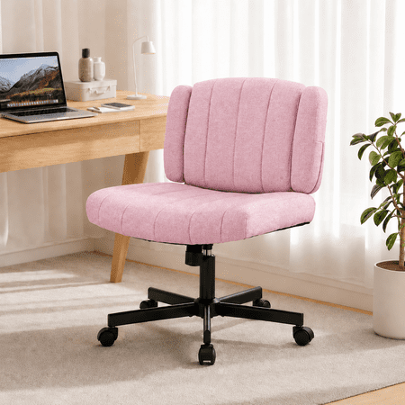 criss cross office chair vanity product