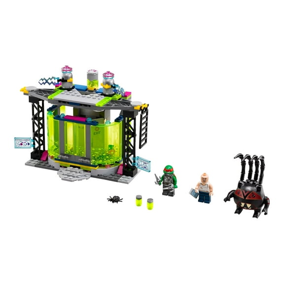 Mutation Chamber Unleashed V39