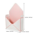 thumbnail image 2 of Masteelf 4pcs Floral Envelope Boxes Flower Bouquet Packaging for Wedding Party Birthday Mother's Day Floral Arrangements, 2 of 8