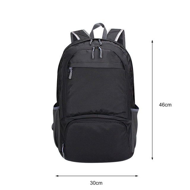 Mochila Al Aire Libre Mochila plegable de nailon ligero para deportes al aire libre senderismo escalada mochilas escolares Sywqhk Para Estrenar