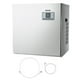 thumbnail image 1 of Máquina de hielo comercial VEVOR - Cabezal, 181 kg/día, de acero inoxidable, con producción programada, autolimpiable, grosor ajustable, ideal para restaurantes, bares, cafeterías y hoteles, 1 of 9