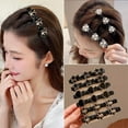 thumbnail image 5 of Alloy Braided Hair Clips for Women: Multi-functional, Portable, and Trendy for Various Hairstyles, 5 of 10