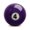 #4, variant on Aramith Premium Pool Replacement Ball 2 1/4" - Choose Your Ball Number