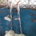 thumbnail image 3 of MMS Polyurethane and Polyurea Lifting Pump 3:1 Deliver Lifting Fluid for A25/E3 PU Foam Spraying Machine, 3 of 6