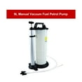 9 Liter Oil Changer Fluid Extractor Hand Operated Vacuum Transfer Pump