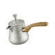 thumbnail image 5 of Cafetera turca, tetera para calentar café y derretir leche, tetera universal multiusos. 135 cm x 22 cm x 137 cm, 5 of 9