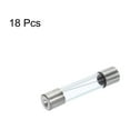 thumbnail image 3 of 18Pcs Glass Tube Fuses, Axial-with Wire 6x30mm 7A 250V Replacing or Repairing Many Home Electronics (F7A), 3 of 4