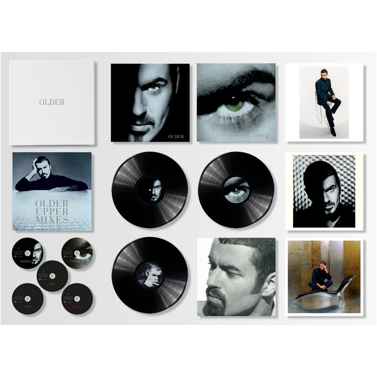 George Michael - Older - Music & Performance - Vinyl