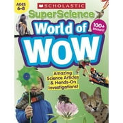 Superscience World of Wow (Ages 6-8) Workbook (Paperback)