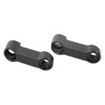 thumbnail image 3 of Qx 2x Universal Motorcycle Side Rearview Mirror Risers Extenders Aluminum Adapters Applicable Most Motorcycles On The Market, 3 of 5