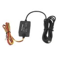 thumbnail image 4 of Dash Cam Hardwire Kit Caucho Metal para Mirror Cam Navegador GPS Detector de radar 12‑30V 10W TIPO C, 4 of 14