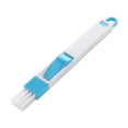 thumbnail image 1 of Window Slot Cleaning Brush Screen Window Cleaning Tool Keyboard Small Brush Glass With Dustpan Brush, 1 of 4