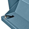thumbnail image 3 of Caja de seguridad Mailbox Mail Boss 7584 Century Blue, 3 of 6