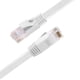 thumbnail image 2 of XWSHYW Aparatos Electrónicos Cable Rojo Plano Cobre Puro Categoría 6 Gigabit Sin Blindaje Cat6 de 8 Núcleos 787,4 Pulgadas, 2 of 5