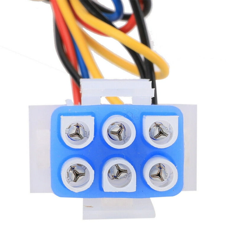WR60X26866 WR49X25197 Refrigerator Evaporator Fan Motor For GE