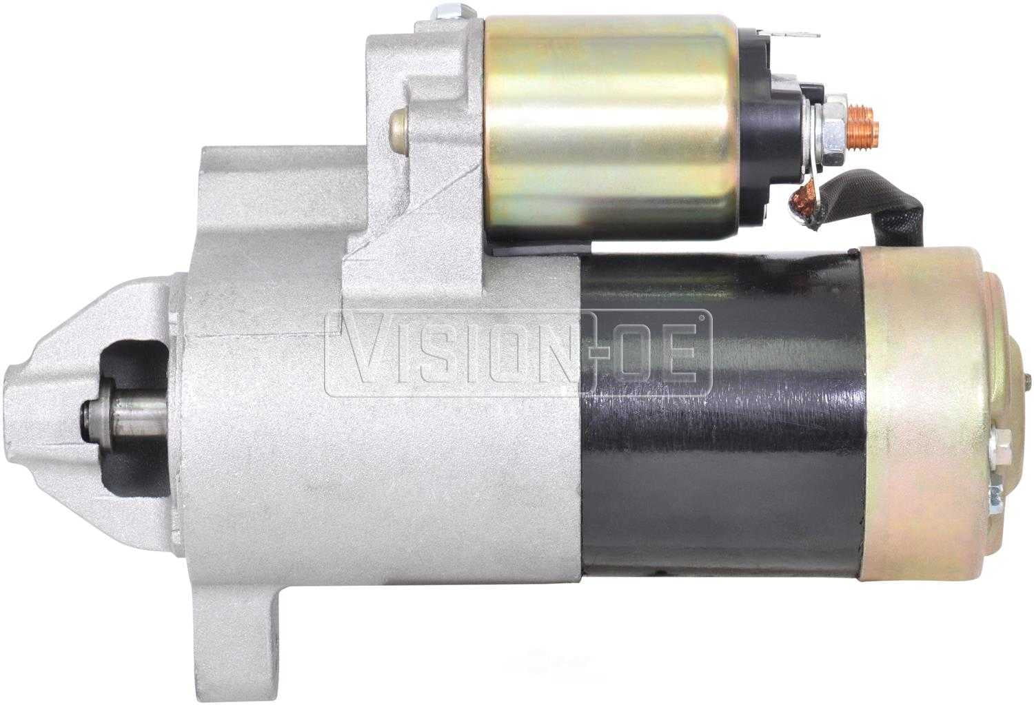 Vision OE N17882 New Starter Motor