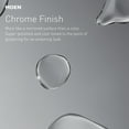 thumbnail image 3 of Moen 209H0 Ignite Handheld Shower, Chrome, 3 of 9