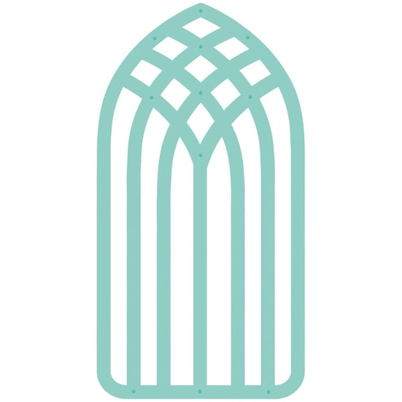 Kaisercraft Decorative Die-Oval Window