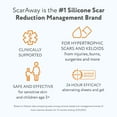 thumbnail image 5 of ScarAway Complete Scar Treatment Kit, Clinically Supported Scar Treatment, .035 oz, 5 of 8