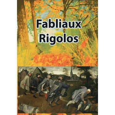 Fabliaux Rigolos (Paperback)