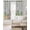 Gray, variant on Easter Bunnies Black Out Curtains 63 Inch Long, Room Darkening Draperies Curtains Panels, Spring Eucalyptus Daisy Easter Eggs Thermal Insulated Curtain for Bedroom Living Room 52"x63" 2 Panels