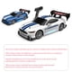 thumbnail image 3 of CAR 2.4GHz Control Remoto Drift Car 1:24 30 km/h Alta Velocidad Controlado Remoto Vehículo 4WD Con Luces Delanteras Luces Inferiores Luces de Ala Trasera Ruedas, 3 of 6