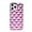 Pink, variant on Compatible with iPhone 11 Case for Women/Girls, Cute Candy Coloured Silicone Diamond Lattice Fish Scale Anti-Scratch Shockproof Case for iPhone 11, Gray