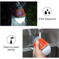 thumbnail image 3 of Lámpara repelente de mosquitos Linterna para acampar Bug Zapper Portátil IPX6 Impermeable Linterna para matar mosquitos Gancho retráctil, Linterna LED recargable por USB y Linterna WD.WDQZL Cocina, 3 of 4