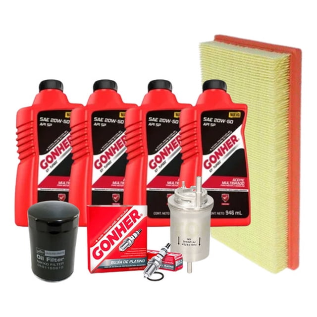 Kit De Afinacin Seat Ibiza 2003 Al 2009 1.6l 4l