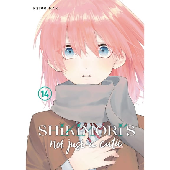 Shikimori's Not Just a Cutie Shikimori's Not Just a Cutie 14, (Paperback)