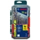 thumbnail image 1 of Juego de brocas BOSCH CO14B de 14 piezas de metal cobalto M42 con funda, 1 of 8