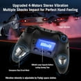 thumbnail image 3 of Flydigi Vader 4 Pro Black Video Game Controller, 3 of 5