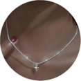 thumbnail image 1 of Collar con colgante de diamantes de imitación Yashi para mujer Código 56947, 1 of 5