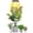 warmwhite, variant on LED Grow Lights for Indoor Plants Smart Full Spectrum USB Small Plant Lights with Auto On/Off Timer for Home Decoration Height Adjustable Warm White