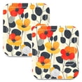 thumbnail image 7 of Yayeee LED Night Lights with Motion Detectors Auto Dusk to Dawn Light Sensors, 2 Pack, Floral Pattern, 7 of 7