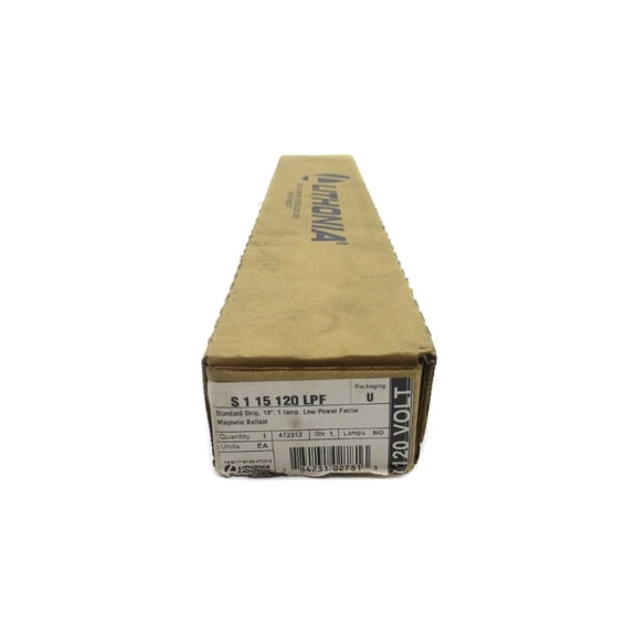 LITHONIA LIGHTING S115120LPF 120V NSFS
